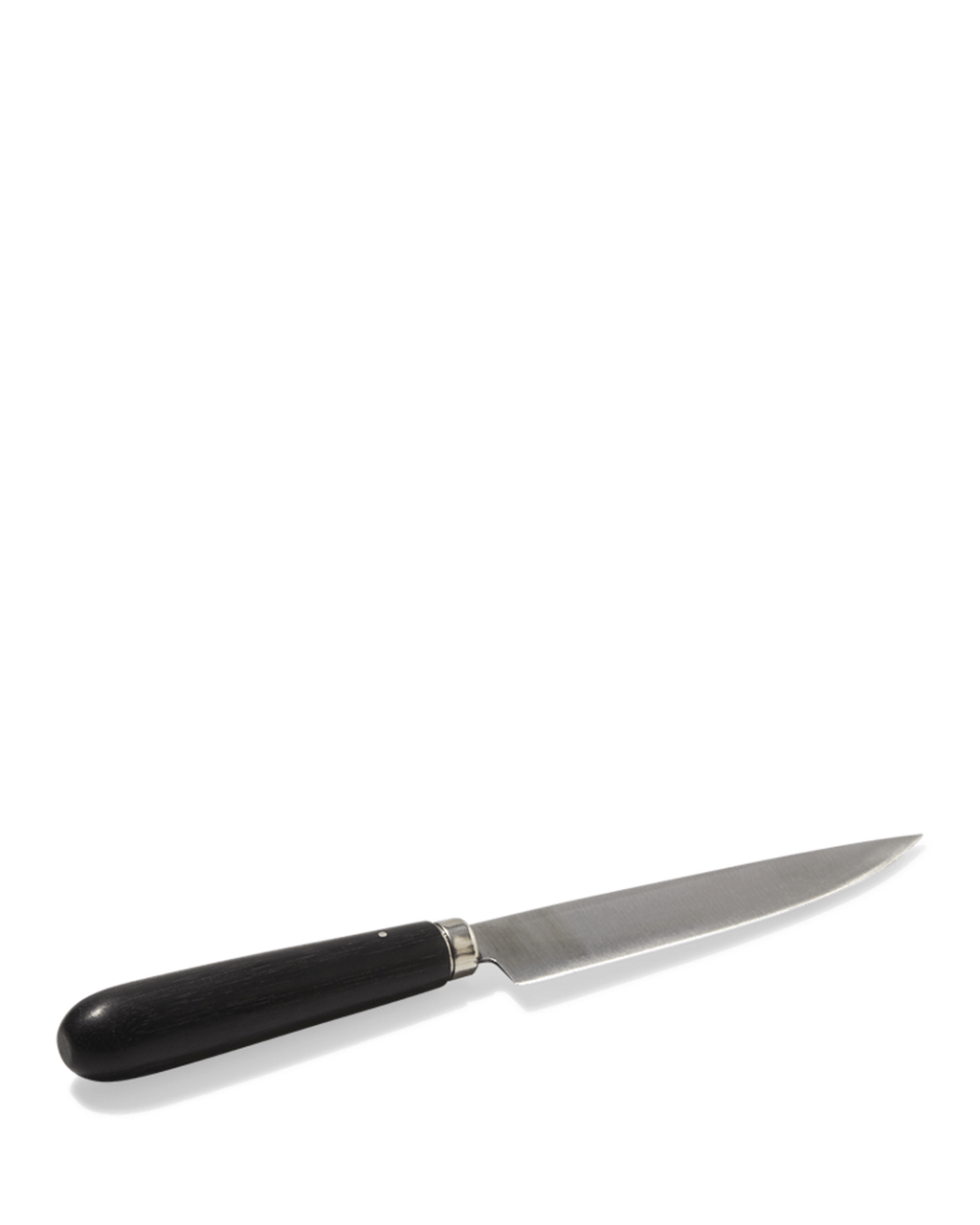 Pallares Solsona - Couteau Avec Manche En Buis - Noir