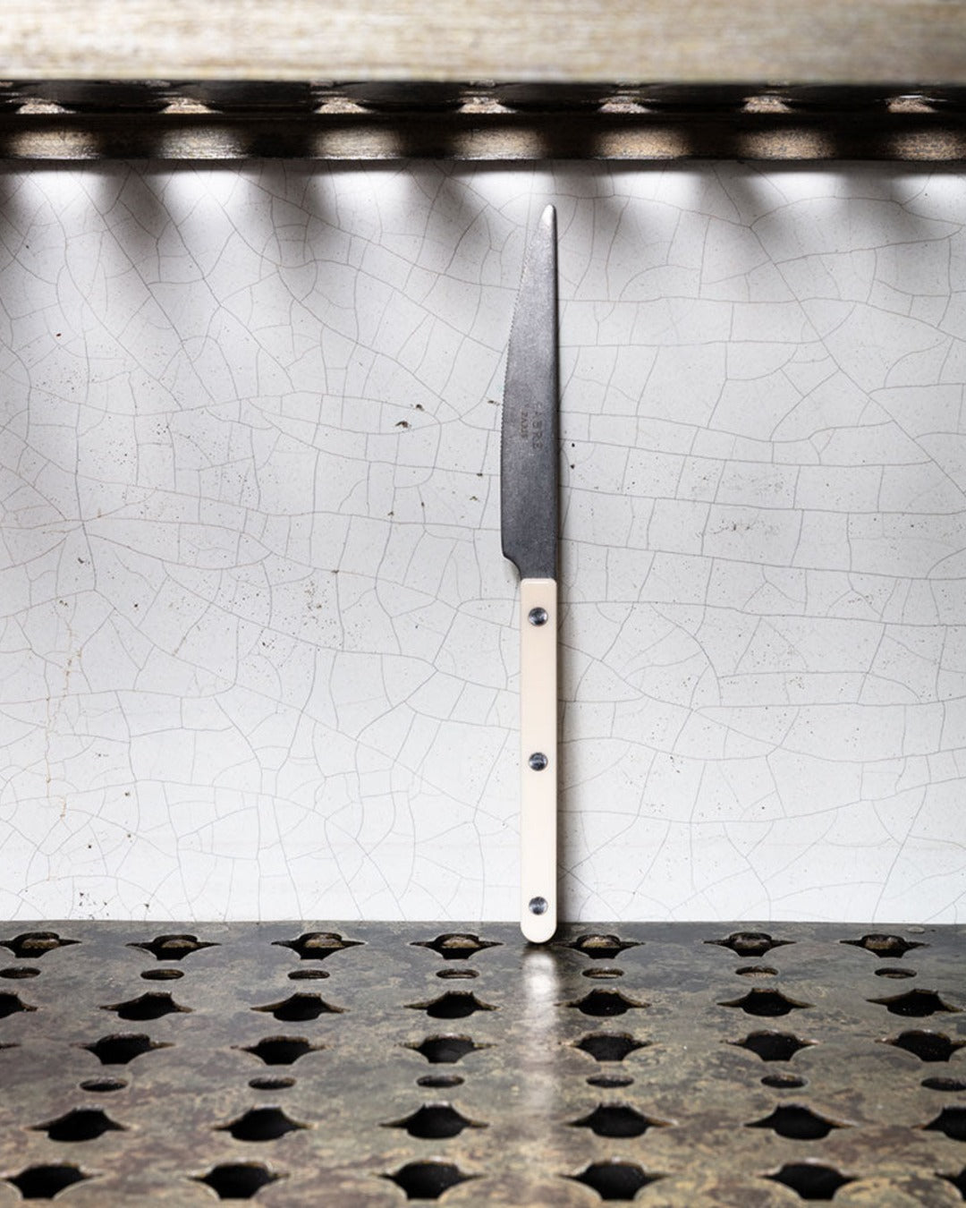 Sabre - Couteau Bistrot - Ivoire