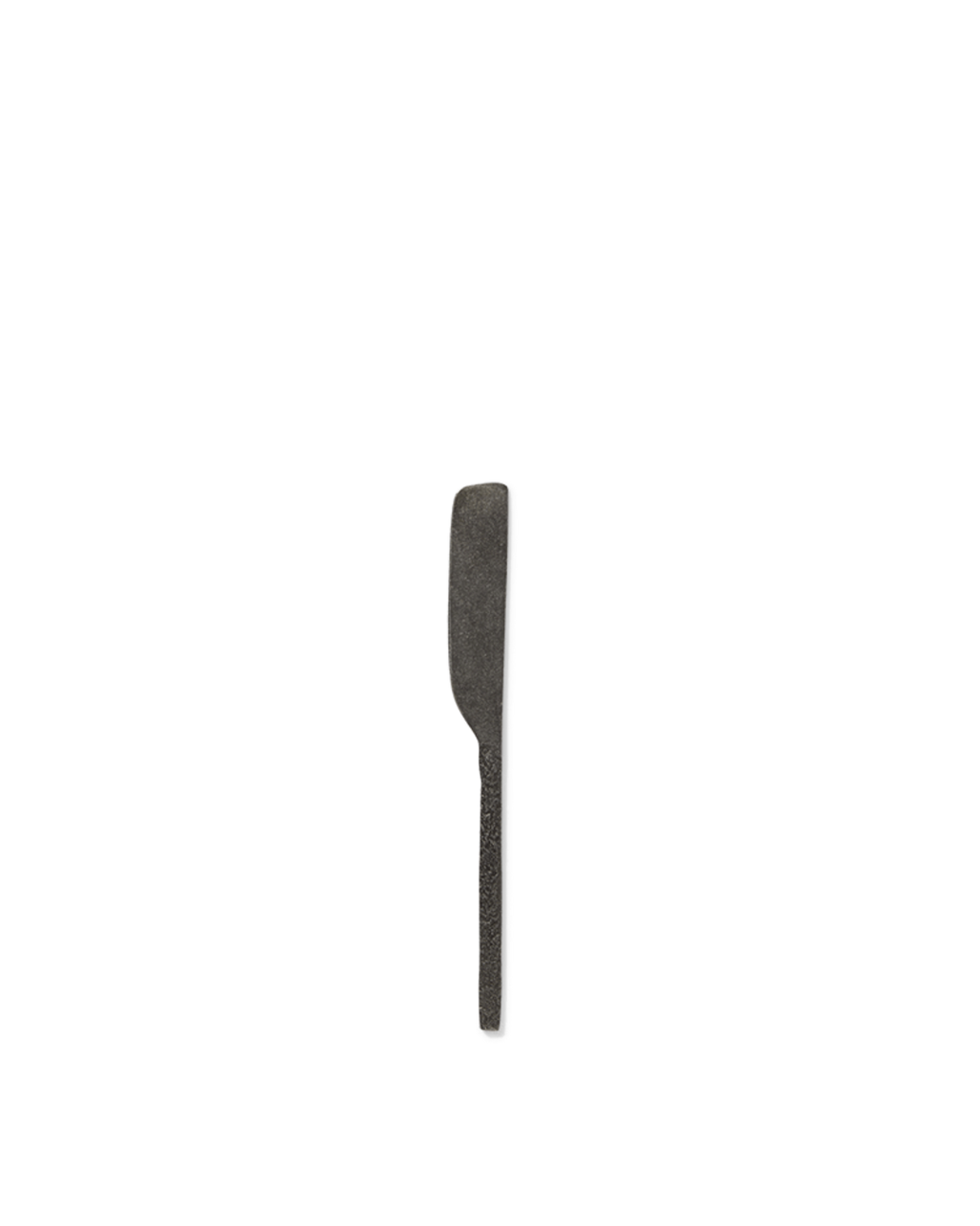 Serax - Couteau En Métal Martelé La Nouvelle Table - Anthracite