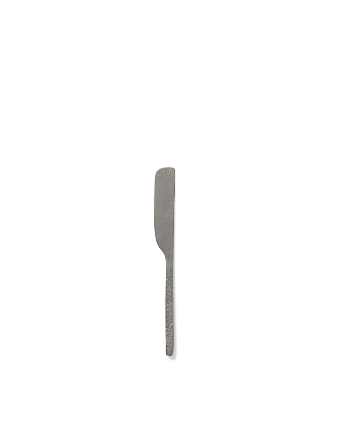 Serax - Hammered metal knife - Stonewash - La Nouvelle Table