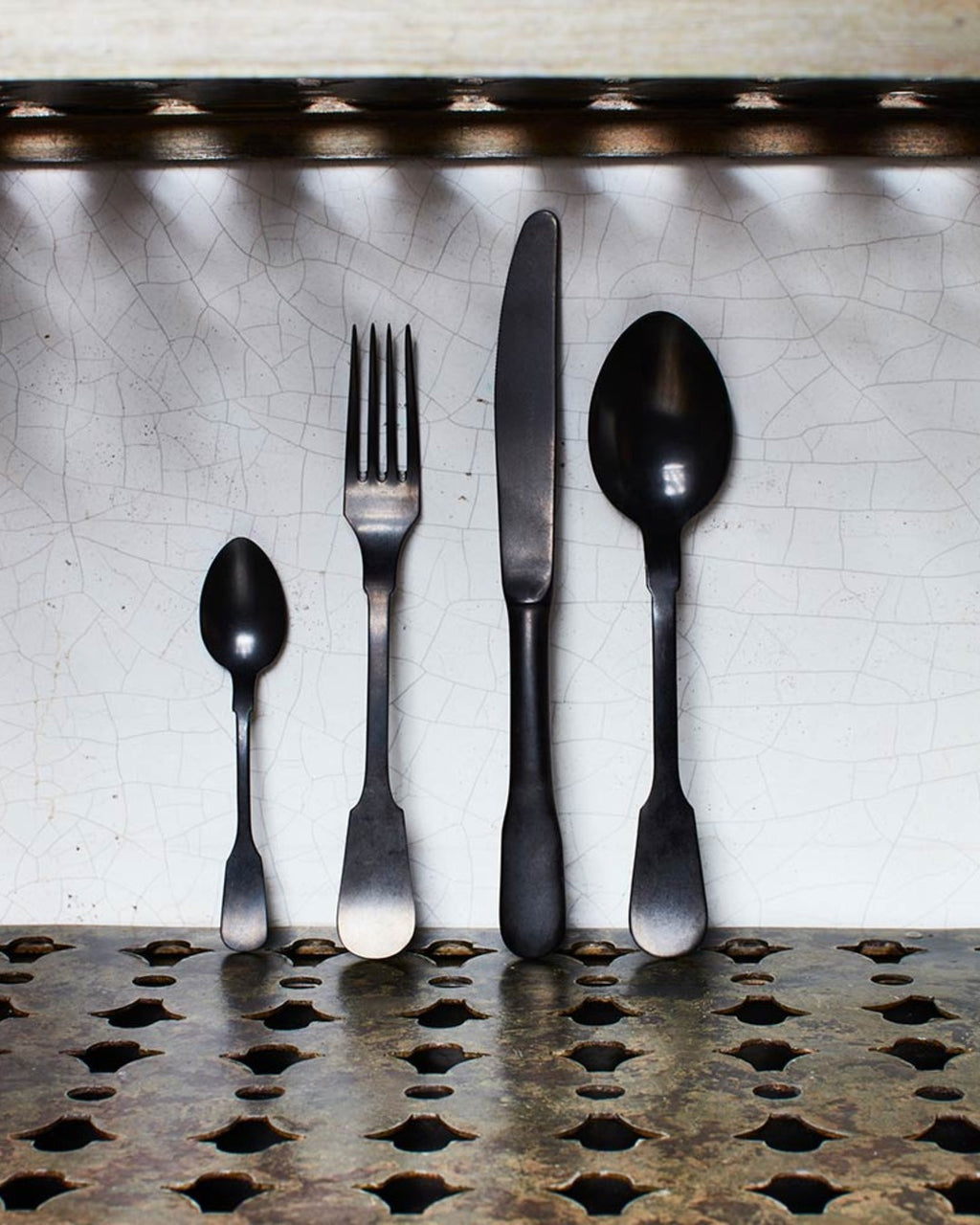 Costa Nova - Saga knife - Black
