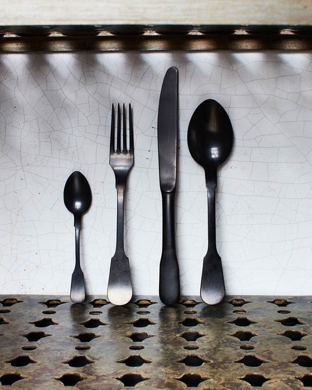 Costa Nova - Saga knife - Black