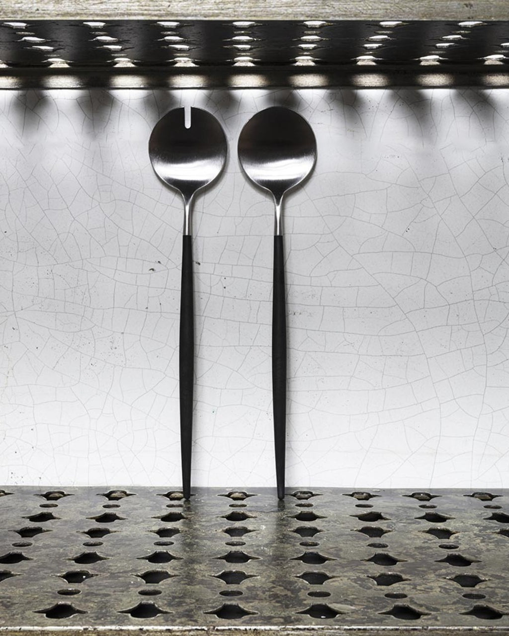Cutipol - Goa salad servers