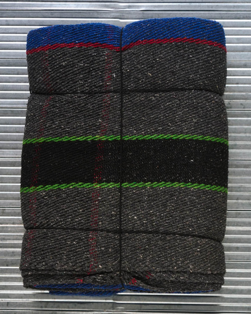 Puebco - Universal blanket - Dark Grey