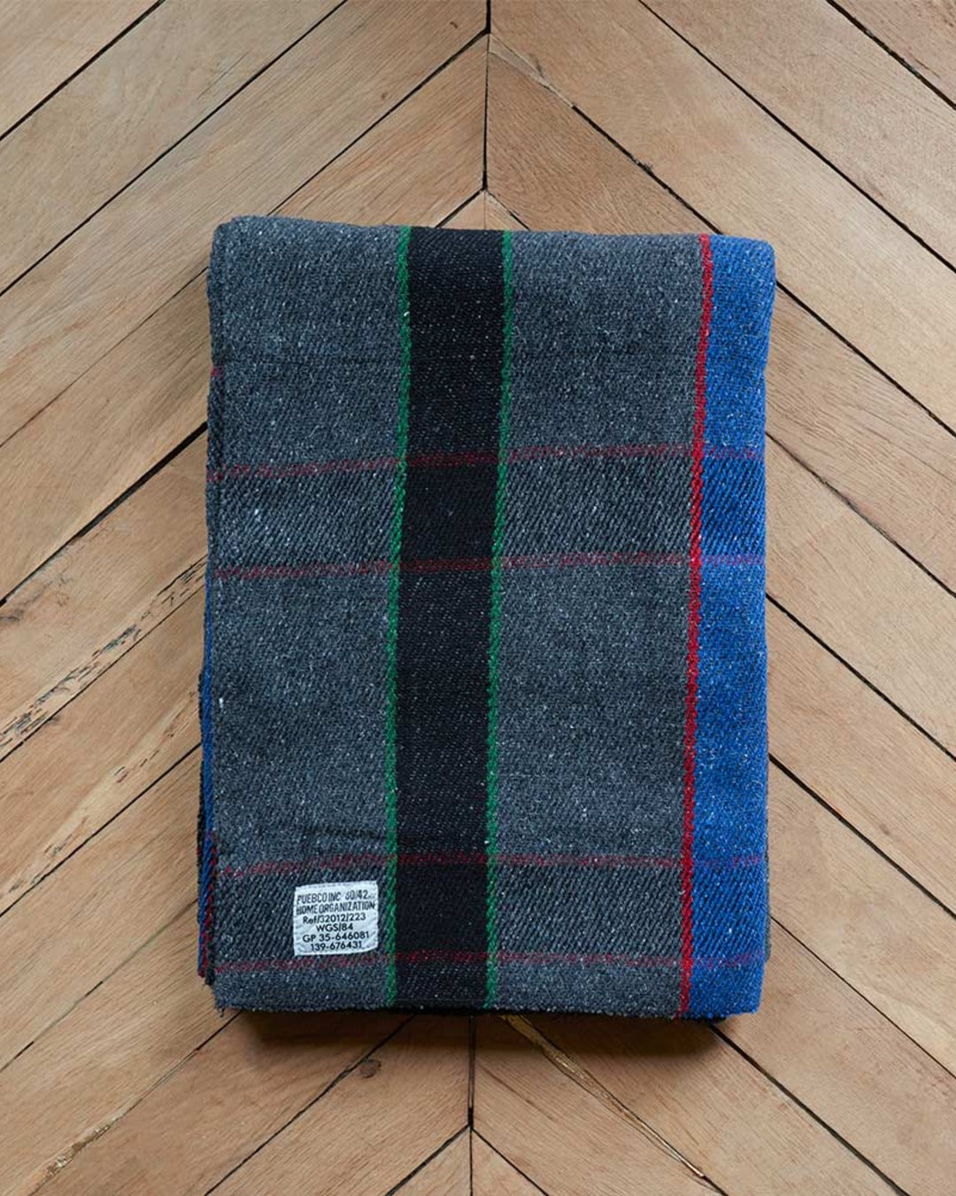 Puebco - Universal blanket - Dark Grey