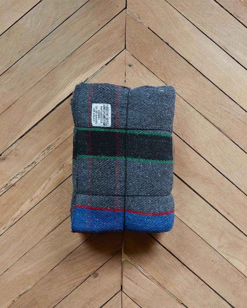 Puebco - Universal blanket - Dark Grey