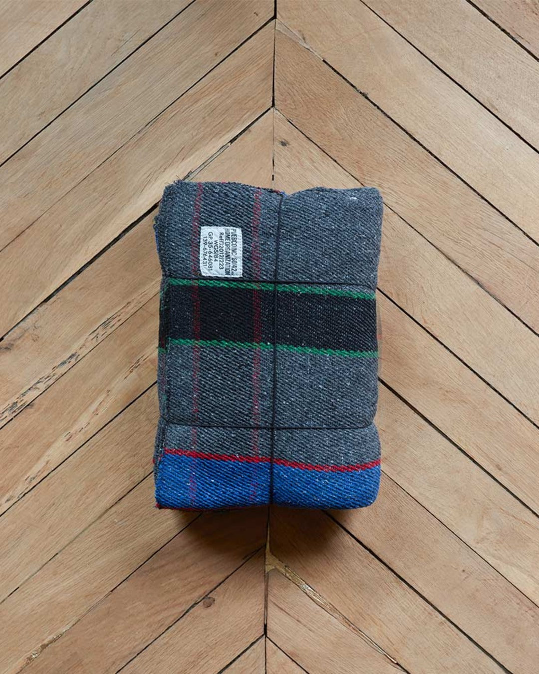 Puebco - Universal blanket - Dark Grey