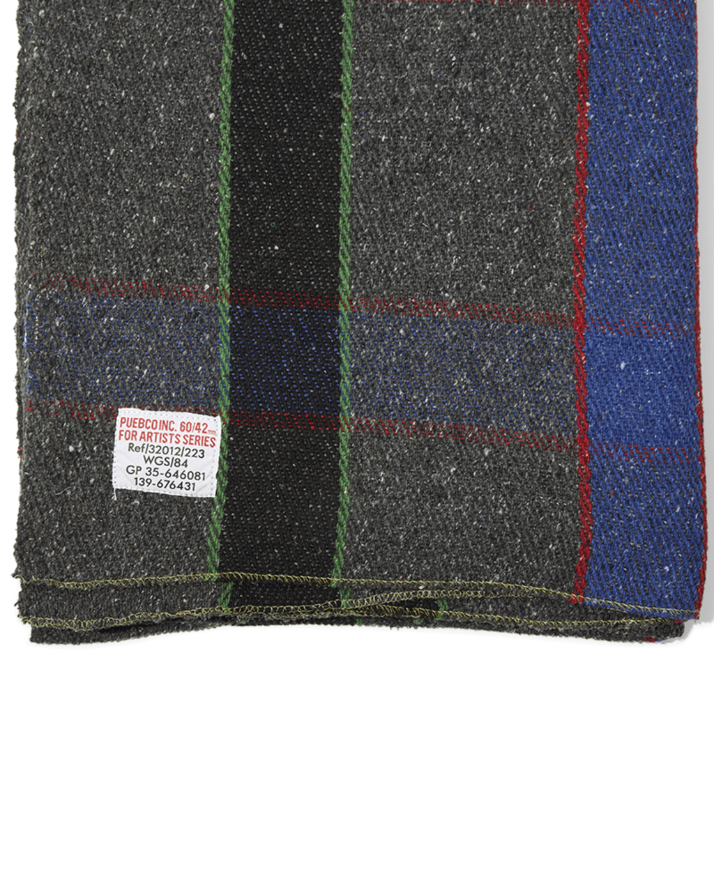 Puebco - Universal blanket - Dark Grey