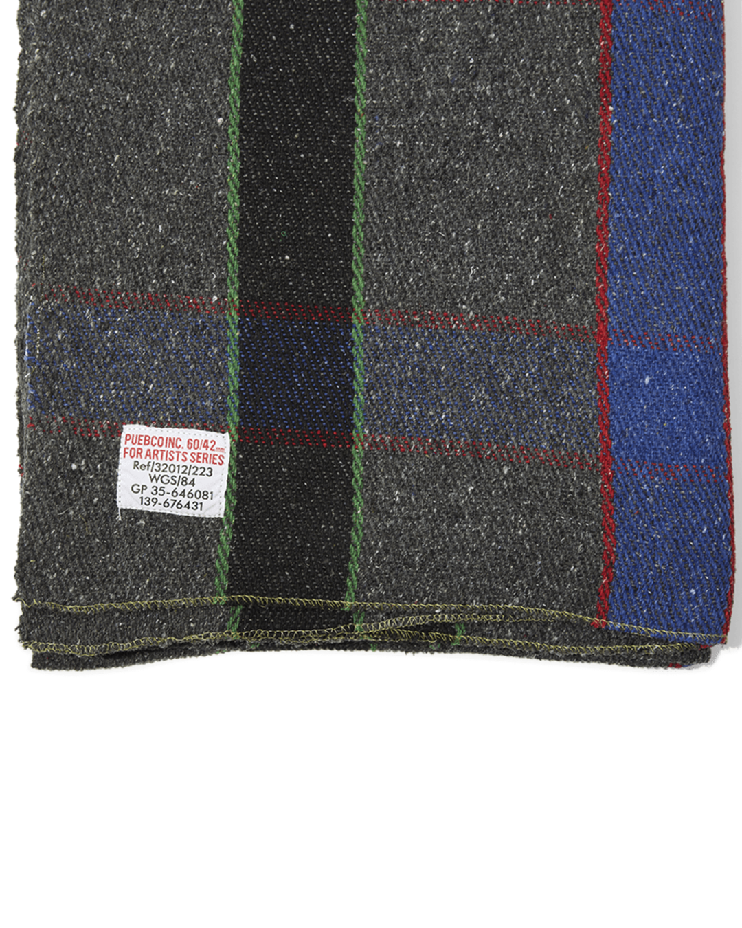 Puebco - Universal blanket - Dark Grey