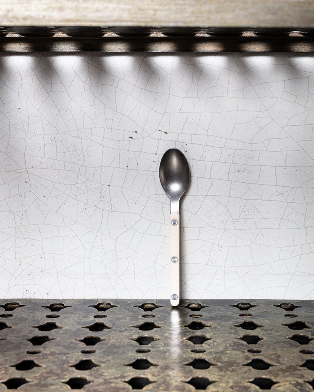Sabre - Bistrot teaspoon - Ivory