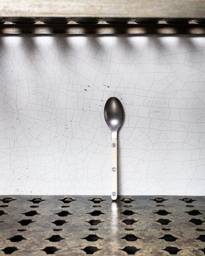 Sabre - Bistrot teaspoon - Ivory