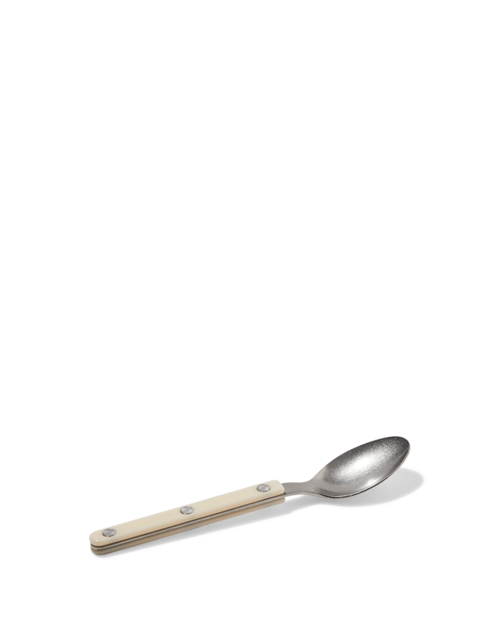 Sabre - Bistrot teaspoon - Ivory