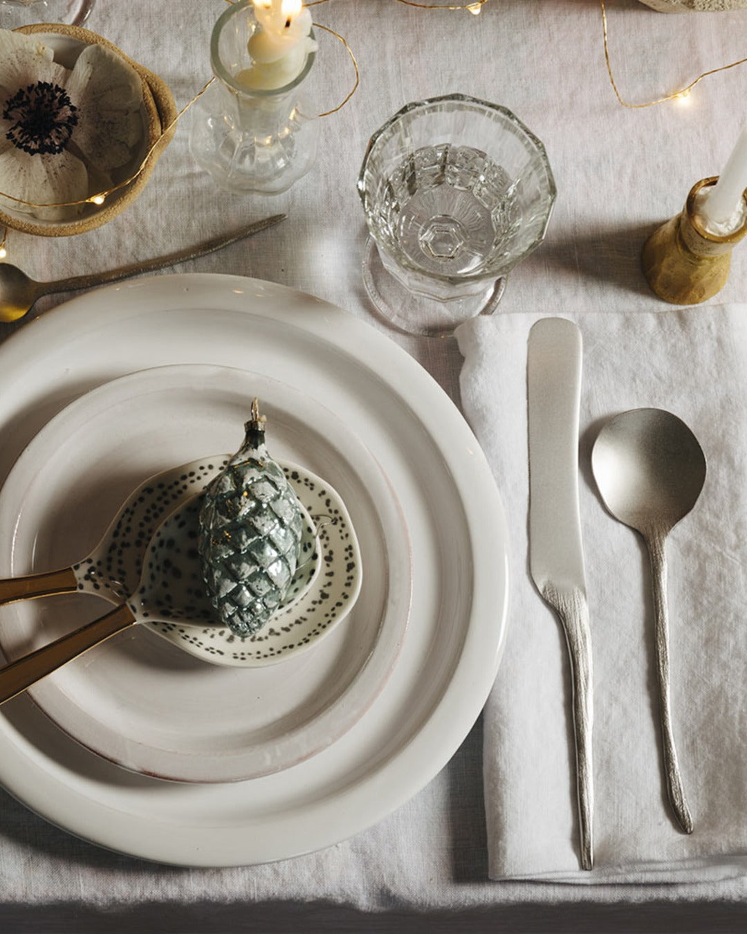 Serax - Roos dessert spoon