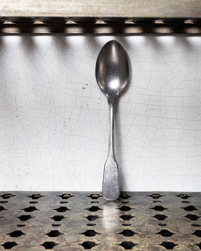 Kn Industrie - Bricklane vintage serving spoon