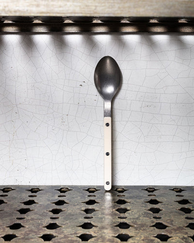 Sabre - Bistrot table spoon - Ivory