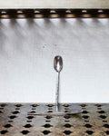 Serax - Hammered metal spoon - Stonewash - La Nouvelle Table