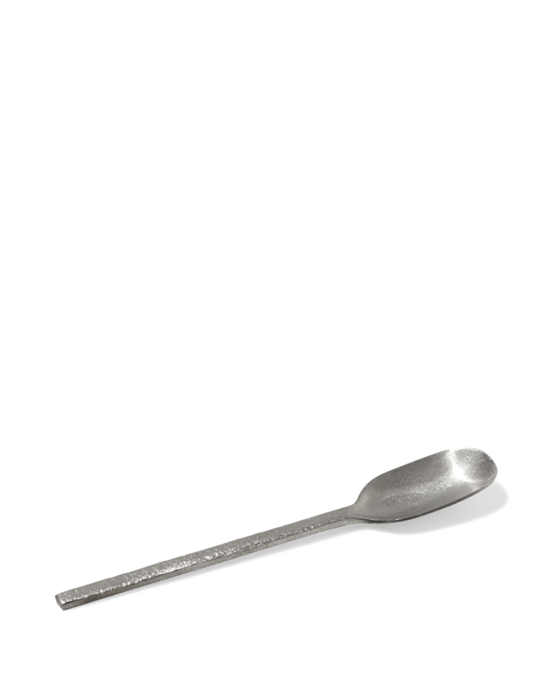 Serax - Hammered metal spoon - Stonewash - La Nouvelle Table
