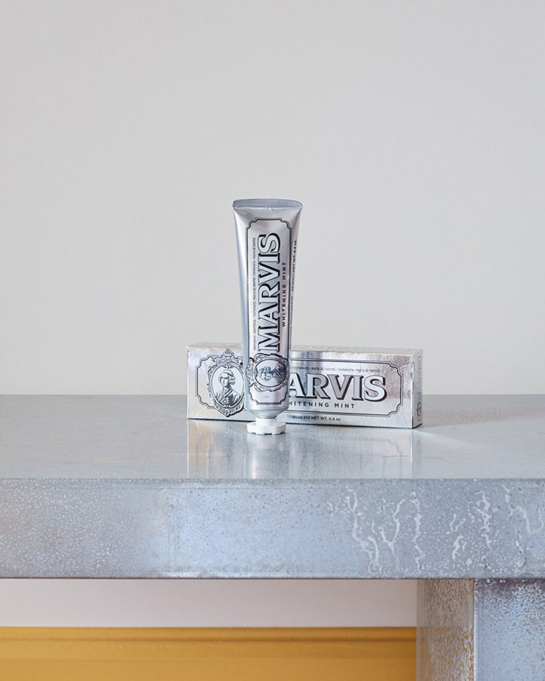 Marvis - Toothpaste - White Mint - 85 ml