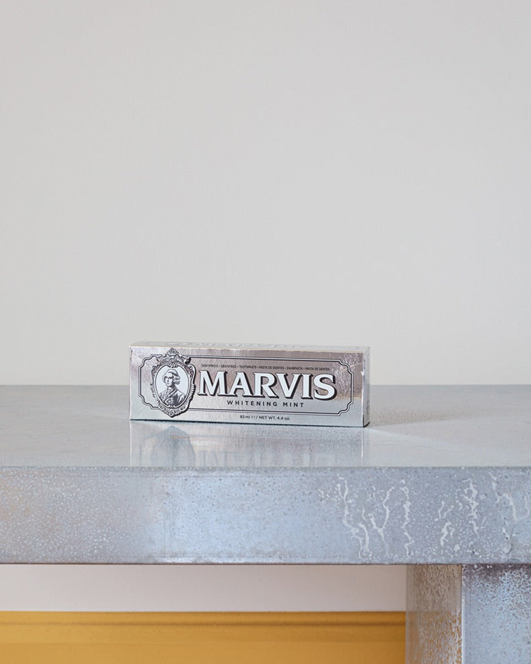 Marvis - Toothpaste - White Mint - 85 ml