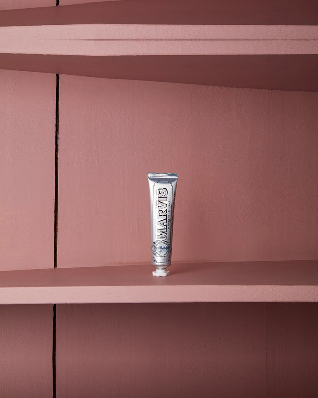 Marvis - Dentifrice Menthe Blanche 85 Ml