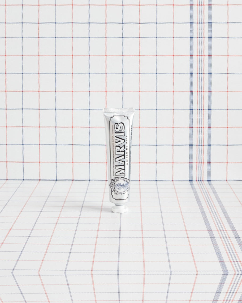 Marvis - Dentifrice Menthe Blanche 85 Ml