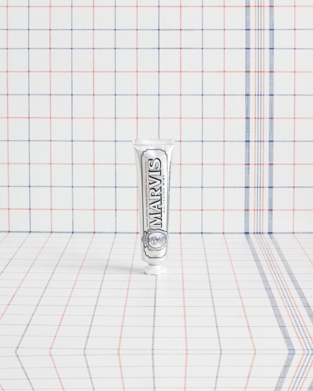 Marvis - Dentifrice Menthe Blanche 85 Ml