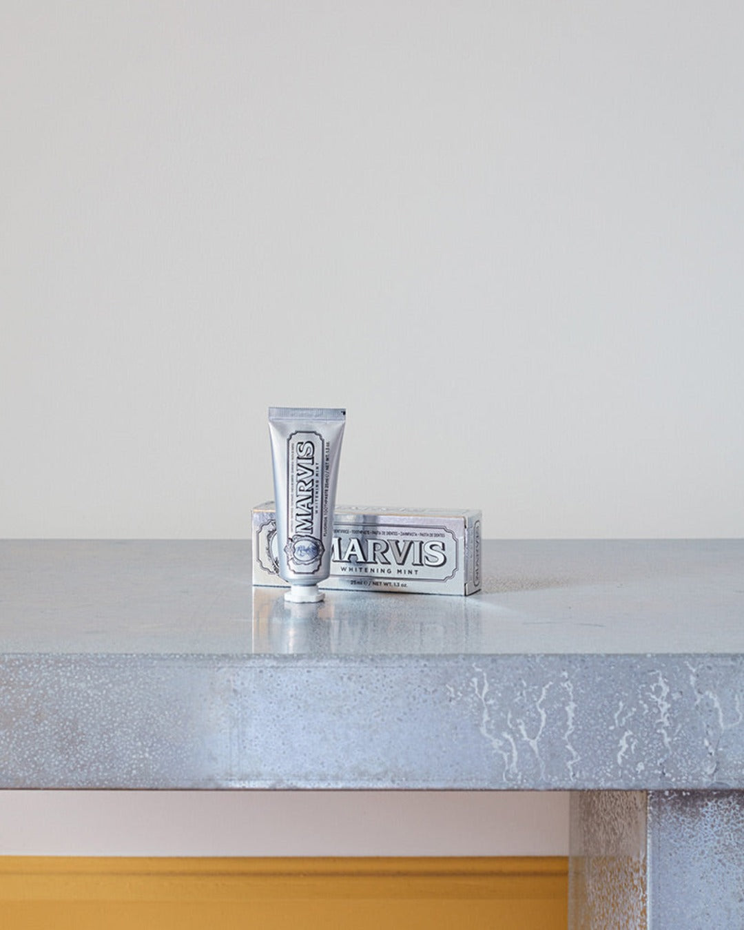 Marvis - Dentifrice Menthe Blanche 25 Ml