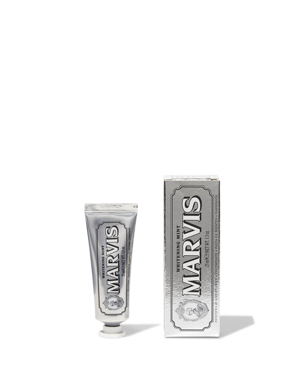 Marvis - Dentifrice Menthe Blanche 25 Ml