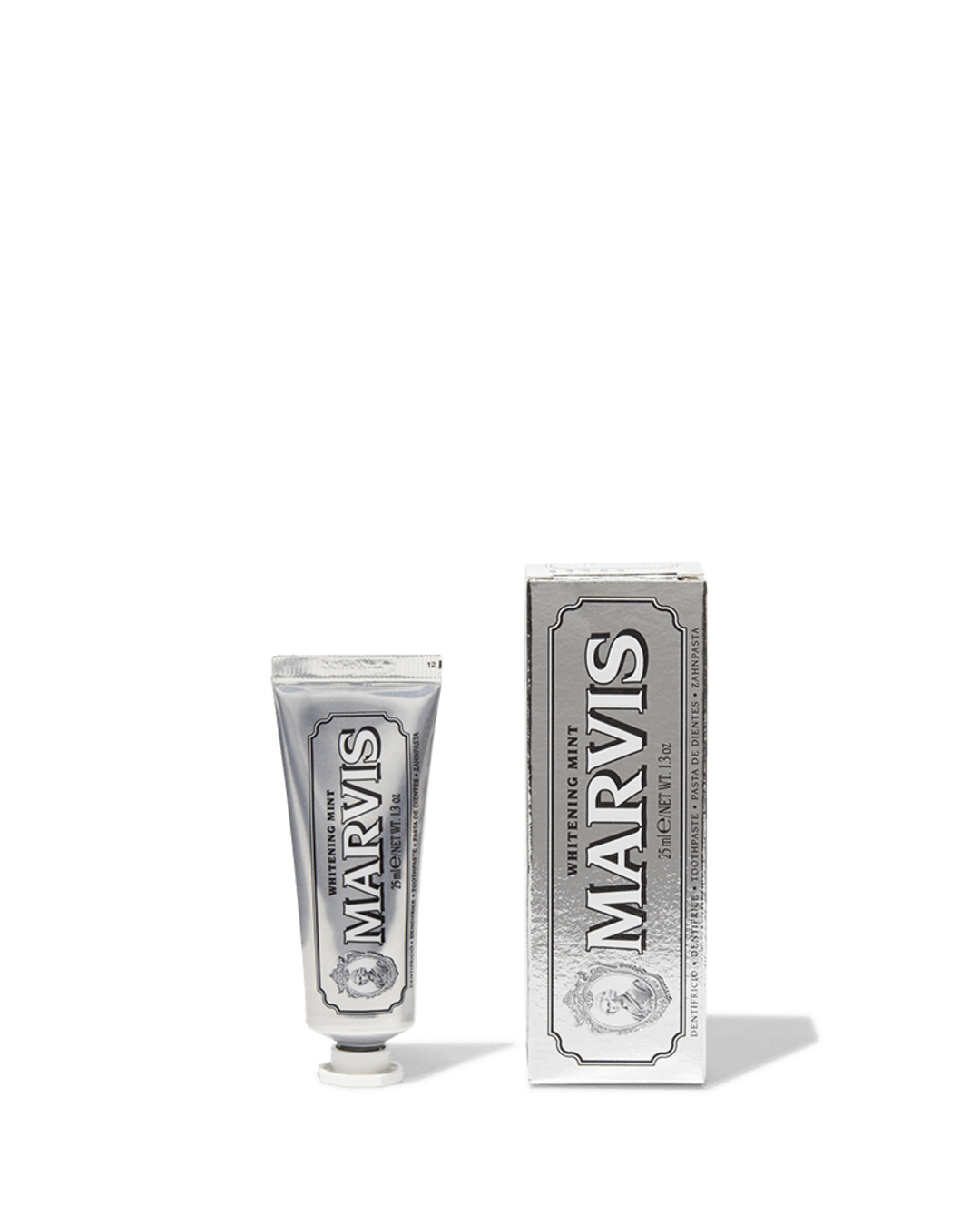 Marvis - Dentifrice Menthe Blanche 25 Ml