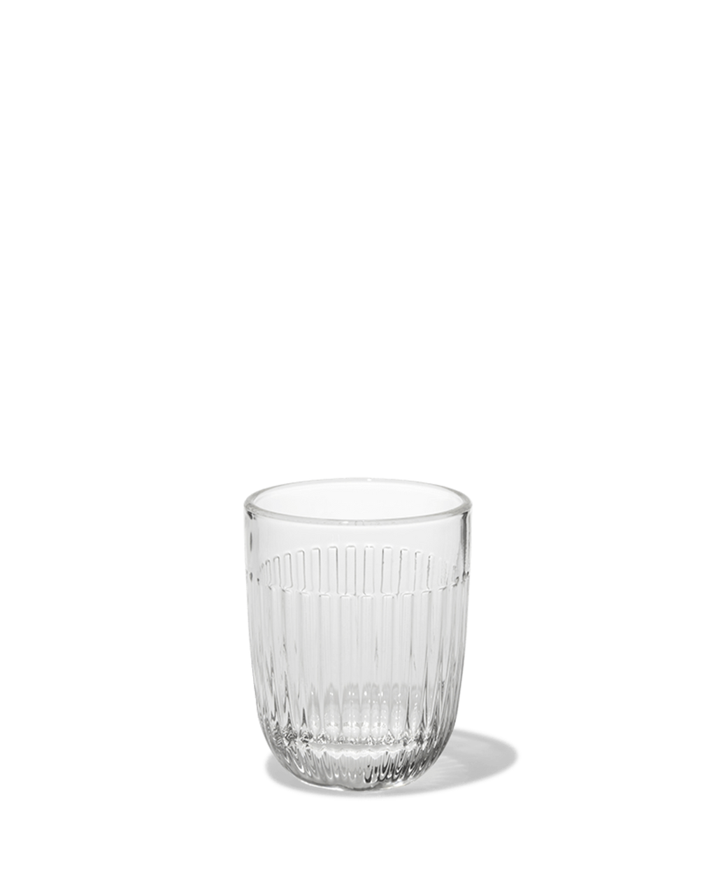 La Rochere - Gobelet En Verre Pressé Ouessant