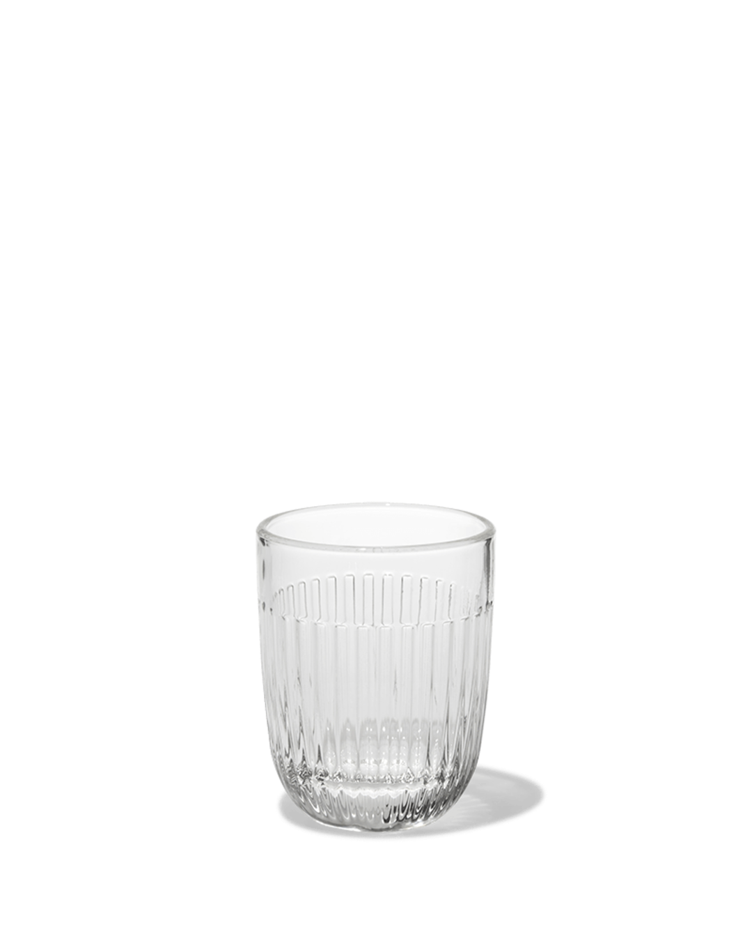 La Rochere - Gobelet En Verre Pressé Ouessant