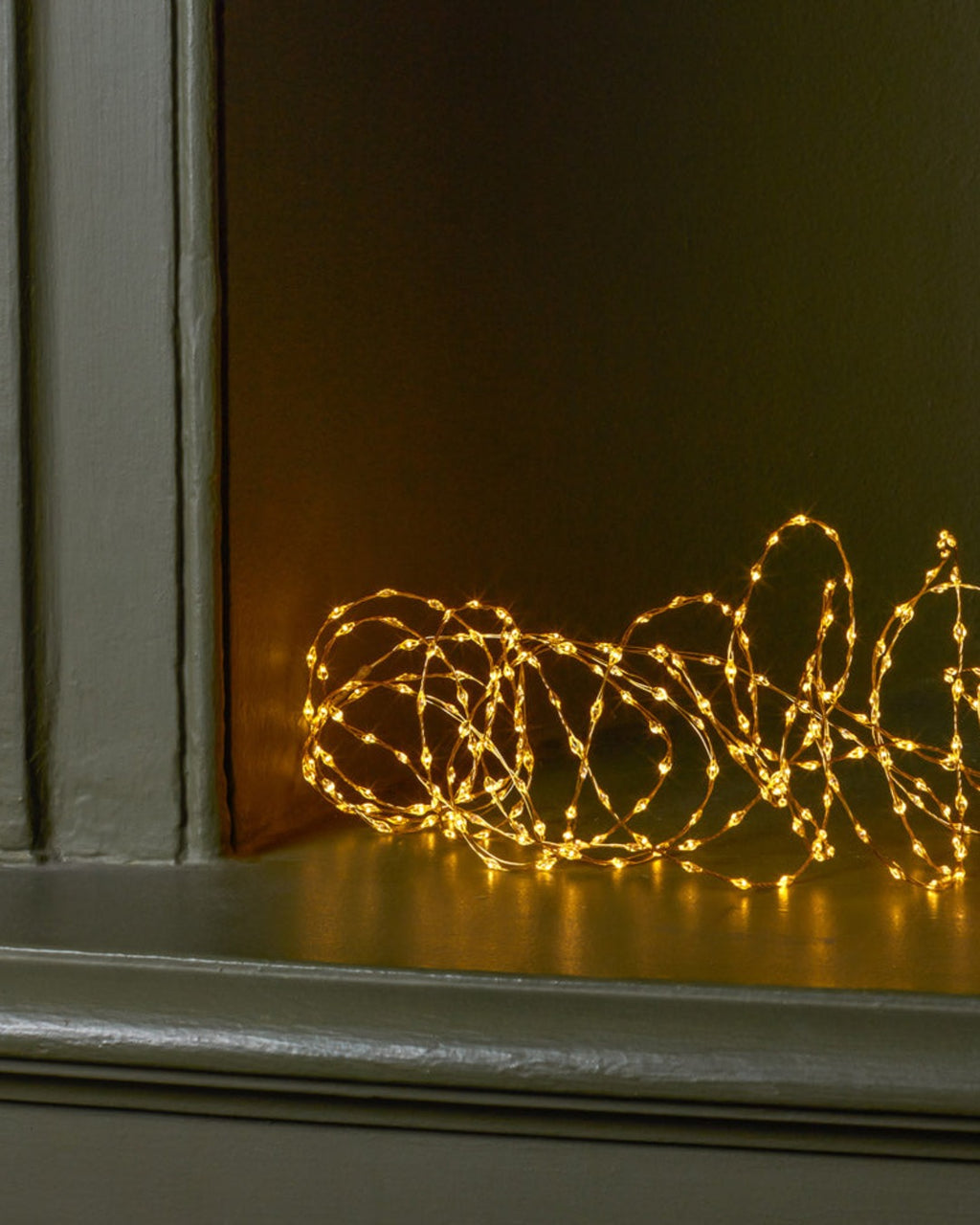 Sirius - Guirlande Lumineuse 160 Led 16 M