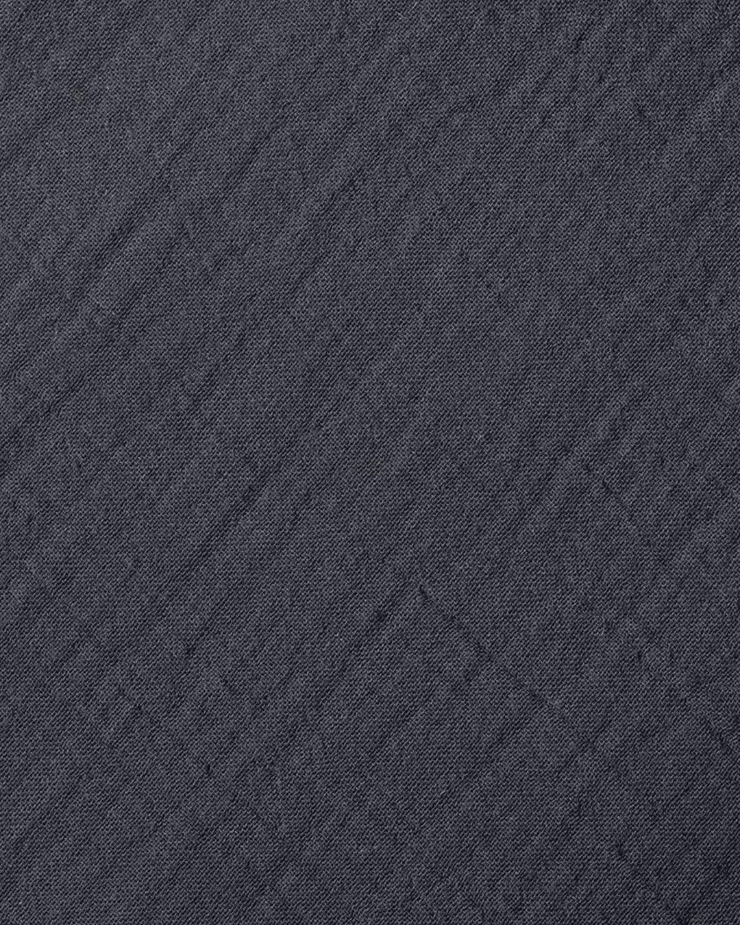 Merci - Cotton gauze duvet cover - Charcoal Grey