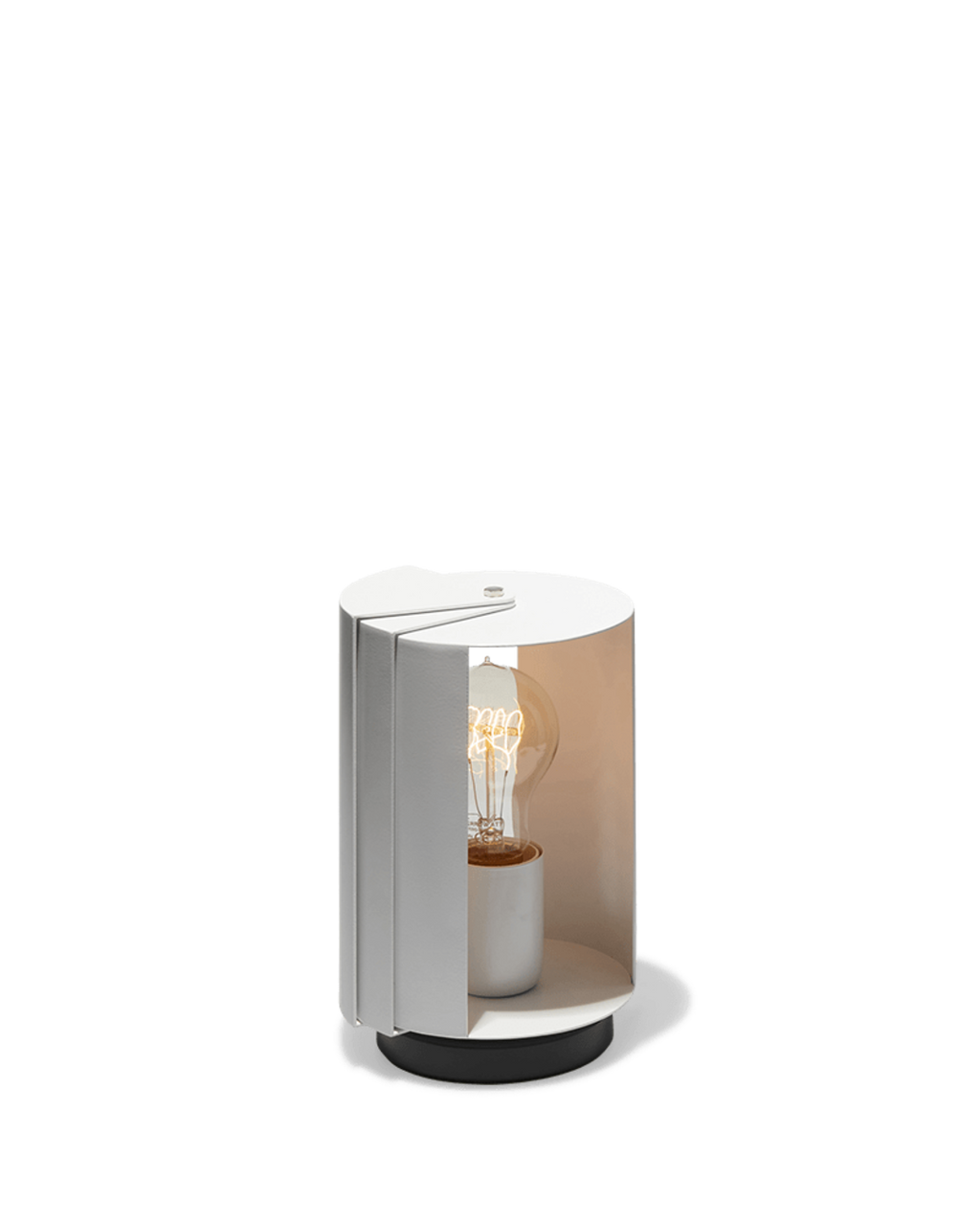 Nemo Lighting - Pivot table lamp - White