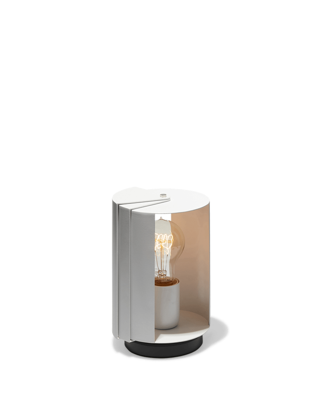 Nemo Lighting - Lampe À Poser Pivotante - Blanc