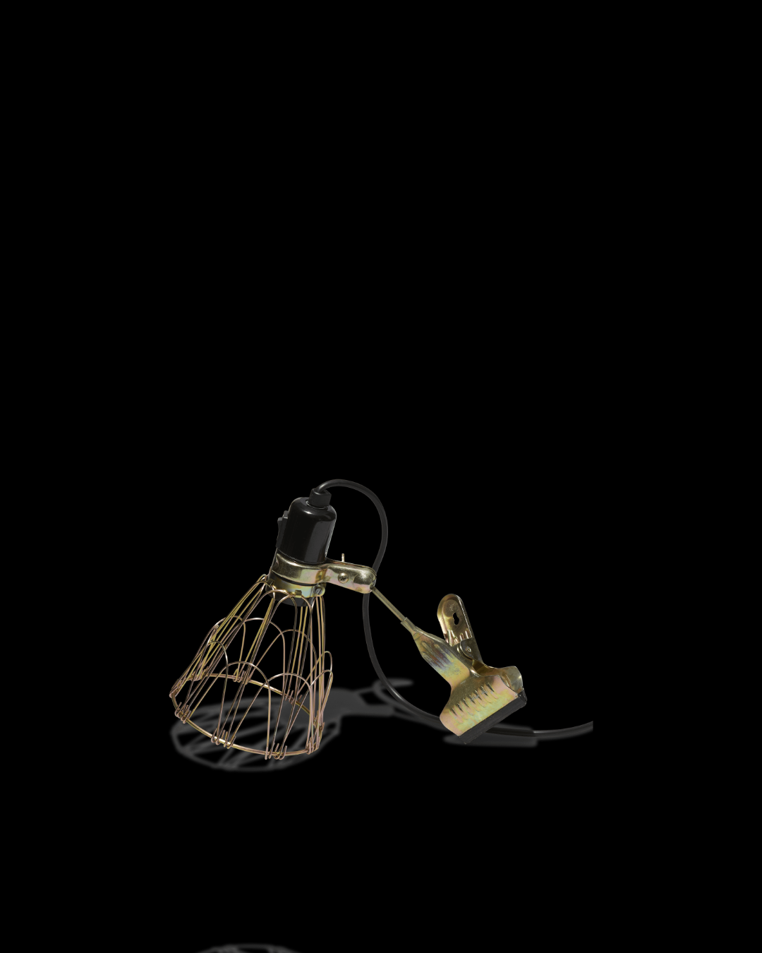 Merci - Clip-on lamp