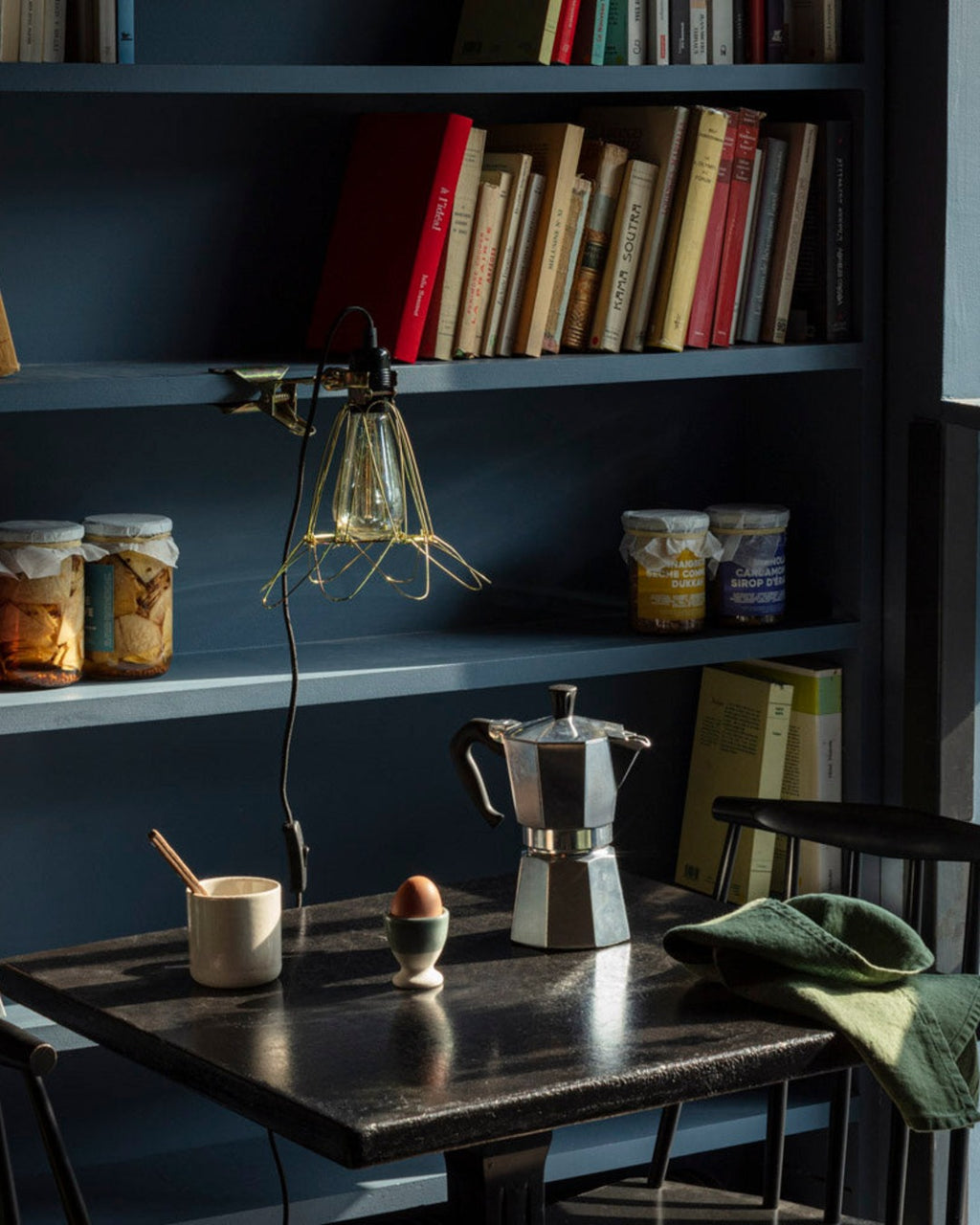 Merci - Clip-on lamp