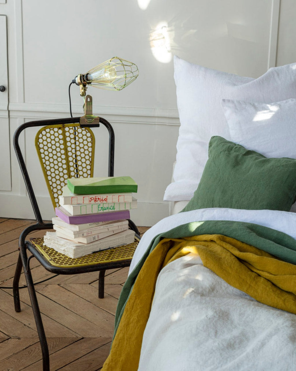 Merci - Clip-on lamp