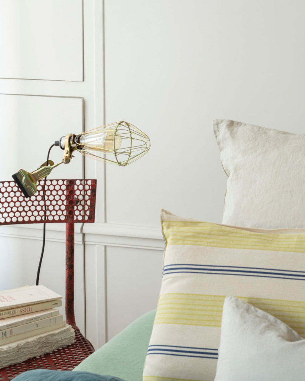 Merci - Clip-on lamp