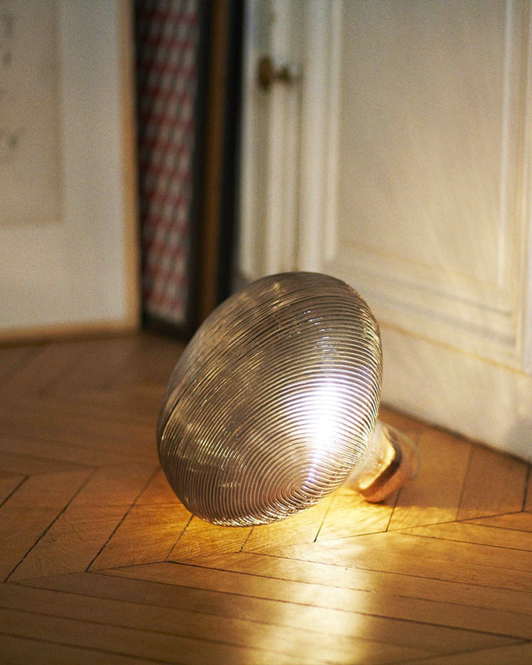 Petite Friture - Lampe Ampoule À Poser Tidelight