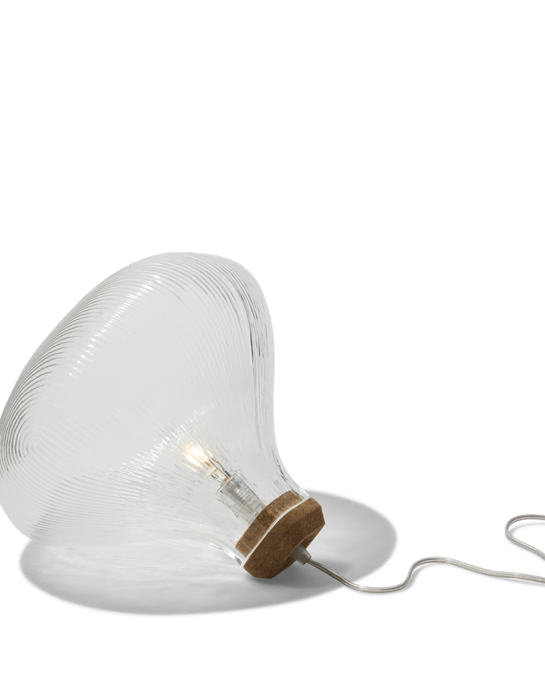 Petite Friture - Lampe Ampoule À Poser Tidelight
