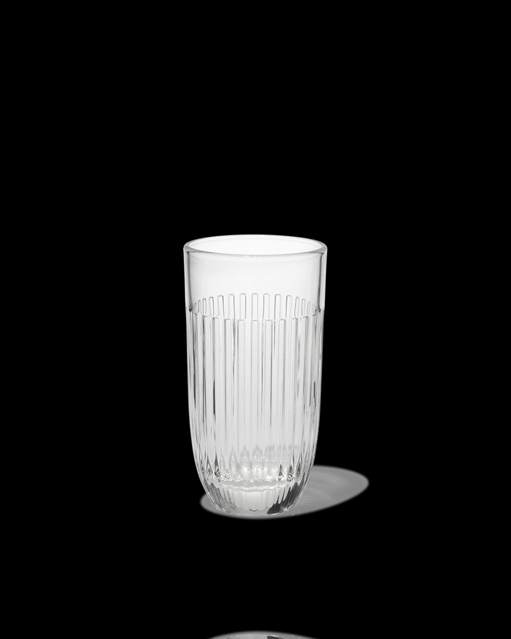 La Rochere - Long drink in ridged glass - Ouessant
