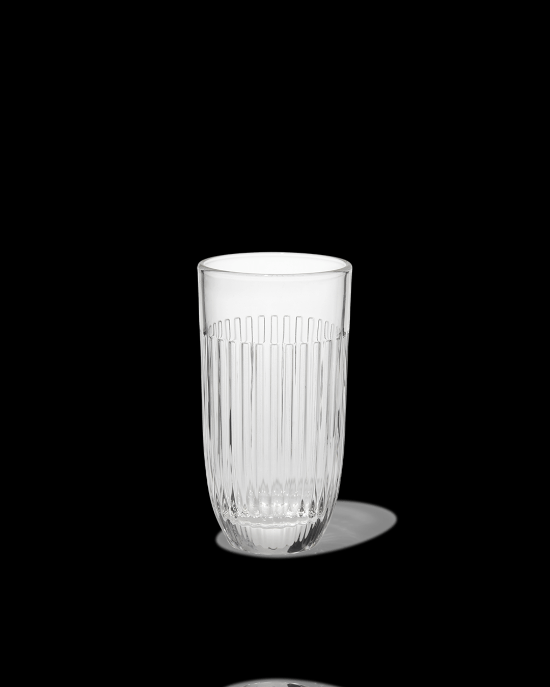 La Rochere - Long drink in ridged glass - Ouessant
