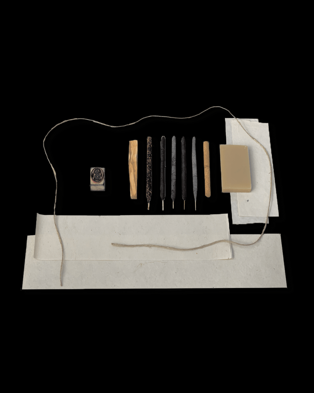 Incausa - Puri medium meditation bundle