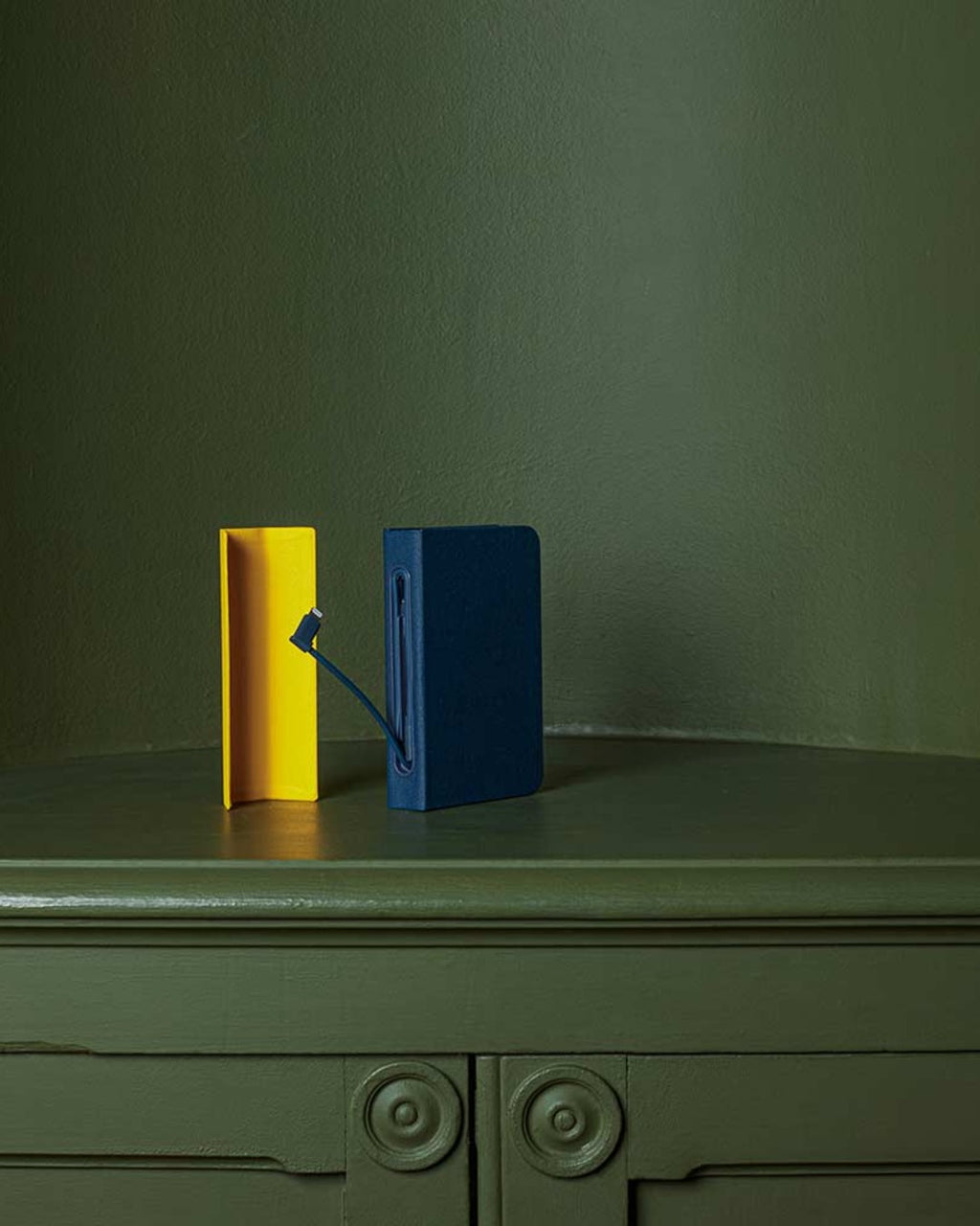 Lumio - Mini - Bleu & Jaune