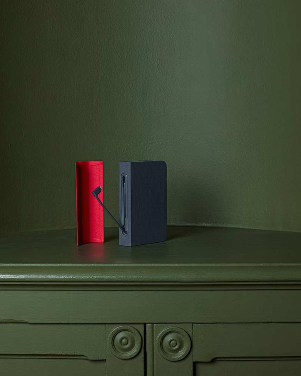 Lumio - Mini - Rouge & Noir