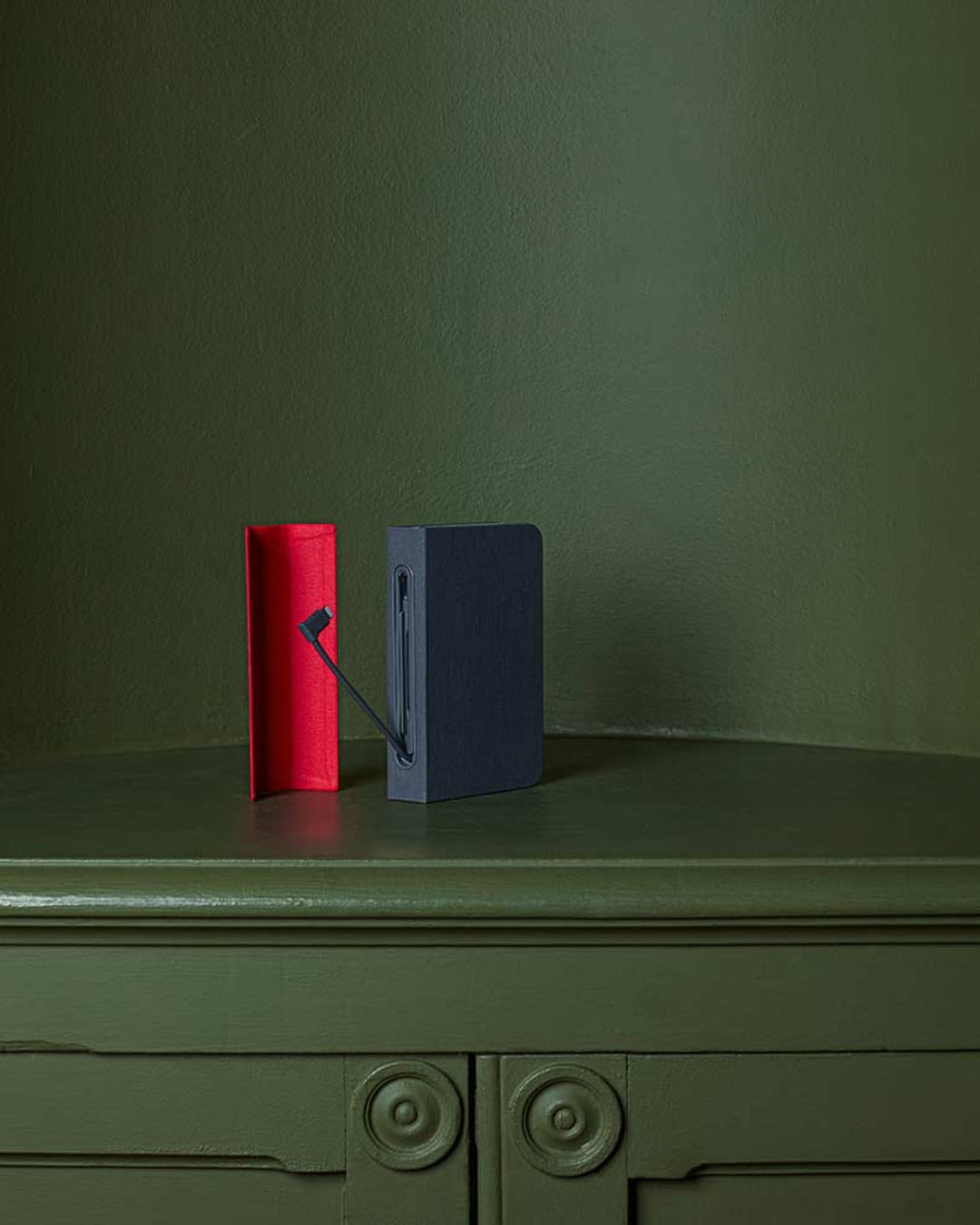 Lumio - Mini - Rouge & Noir