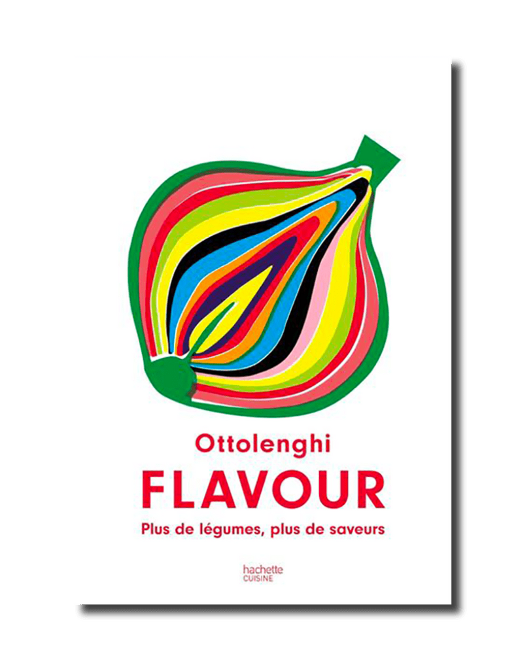 Hachette Editions - Book - Ottolenghi flavor: More vegetables, more flavors