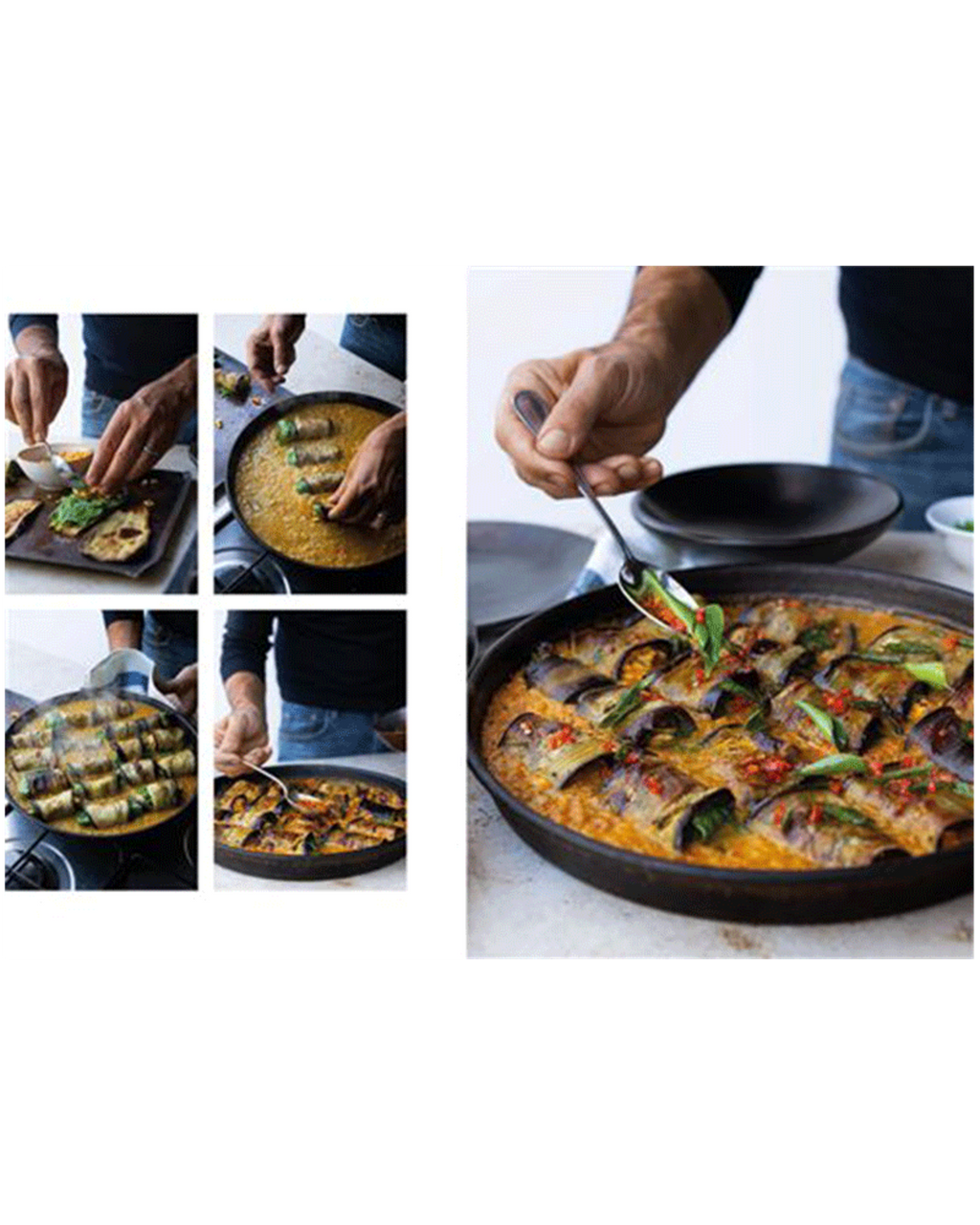 Hachette Editions - Book - Ottolenghi flavor: More vegetables, more flavors
