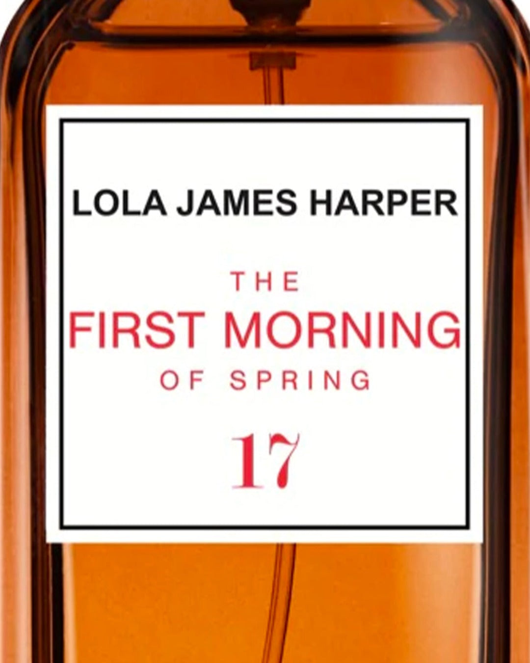 Lola James Harper - The first morning of spring room spray - 50 ml